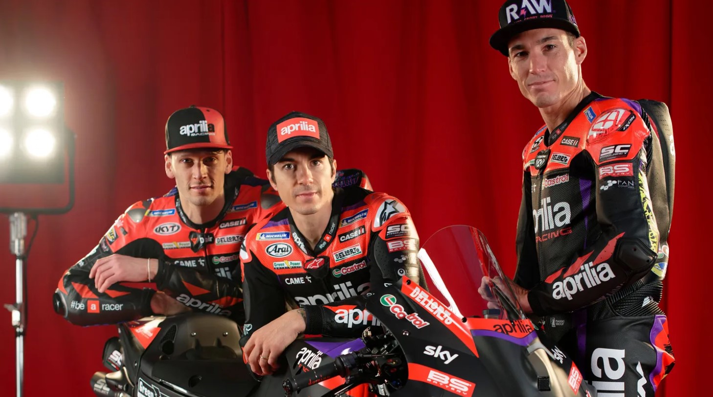 Aprilia Beri Kode Pengganti Espargaro