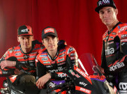 Aprilia Beri Kode Pengganti Espargaro