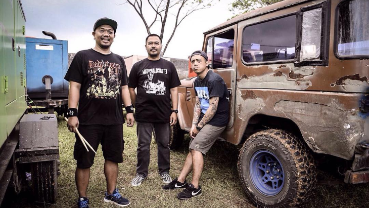 Kala Taring Unjuk Gigi Lewat Single 'Slaptika'