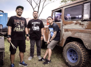 Kala Taring Unjuk Gigi Lewat Single 'Slaptika'