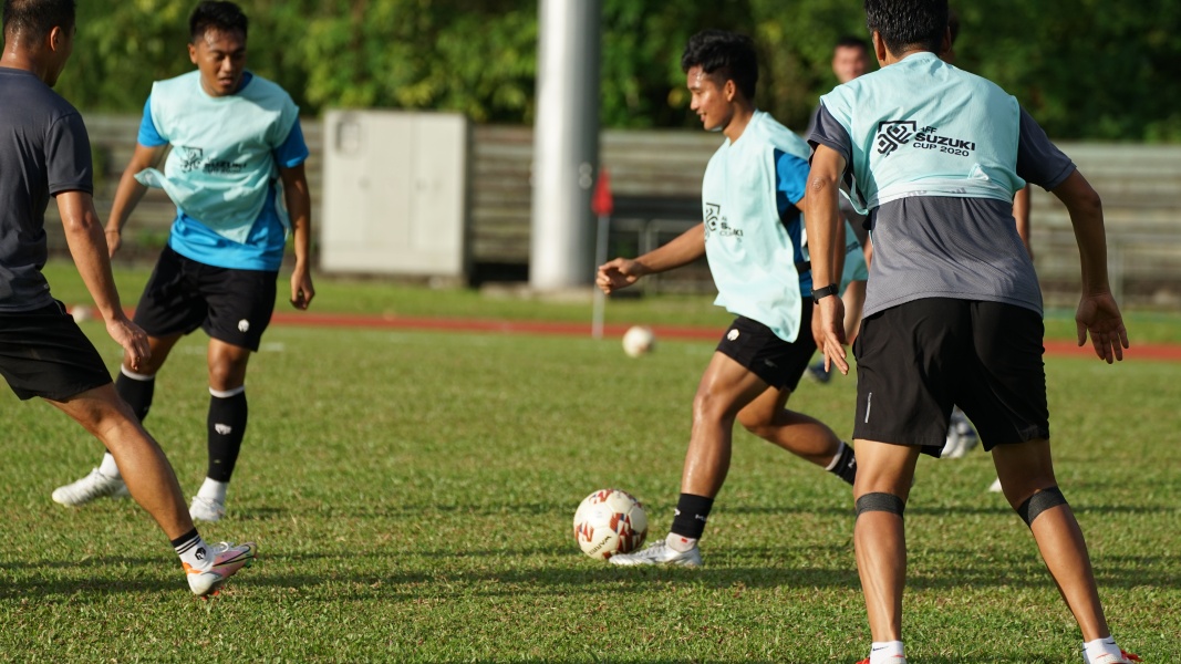 Shin Tae yong Ungkap Kondisi Pemain Timnas Indonesia Jelang Lawan Malaysia