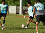 Shin Tae yong Ungkap Kondisi Pemain Timnas Indonesia Jelang Lawan Malaysia