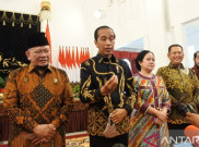 Jokowi Tak Mau Lagi Jawab Soal Kasus Penembakan Brigadir J