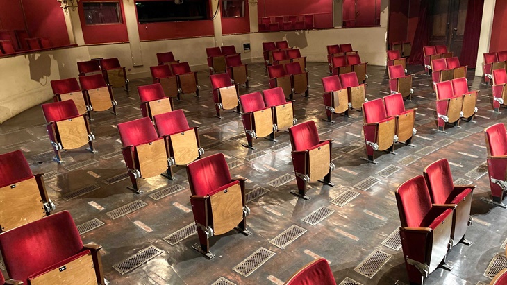 Setelah Drive-In Cinema, Jerman Terapkan New Normal di Bioskop