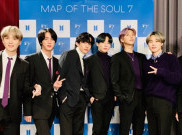 Baru Memasuki Bulan Ketiga di 2020, BTS Sudah Rilis 6 Video Musik