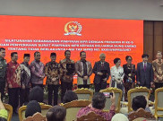 Pimpinan Cabut TAP MPRS Nomor XXXIII/MPRS/1967 Terkait Bung Karno