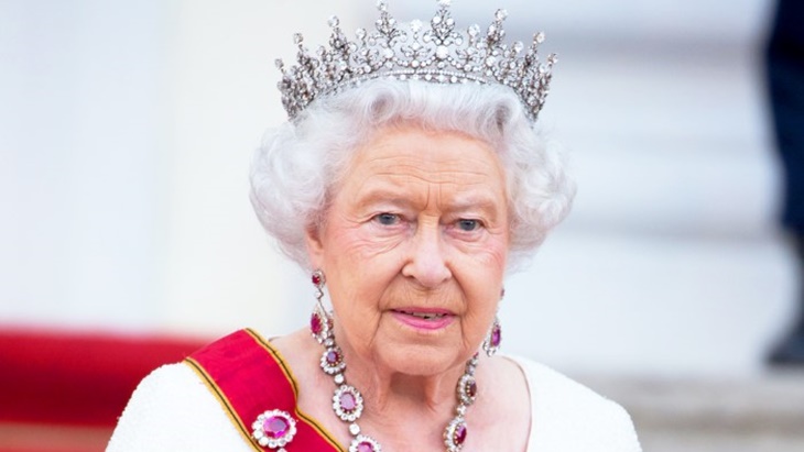 Ratu Elizabeth II. (Foto- US Weekly)