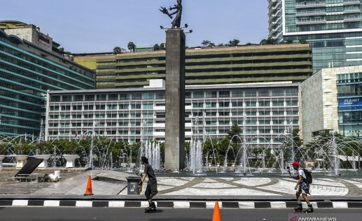 Hadapi Libur Panjang Imlek, Anies Kembali Perpanjang PSBB 2 Pekan