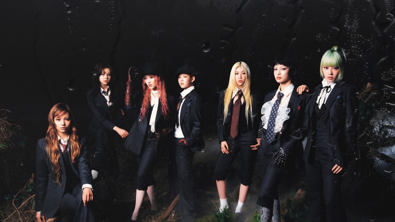 XG Umumkan Perilisan Reworked Single 'IN THE RAIN'