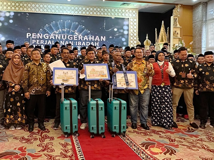 elnusa awak mobil tangki