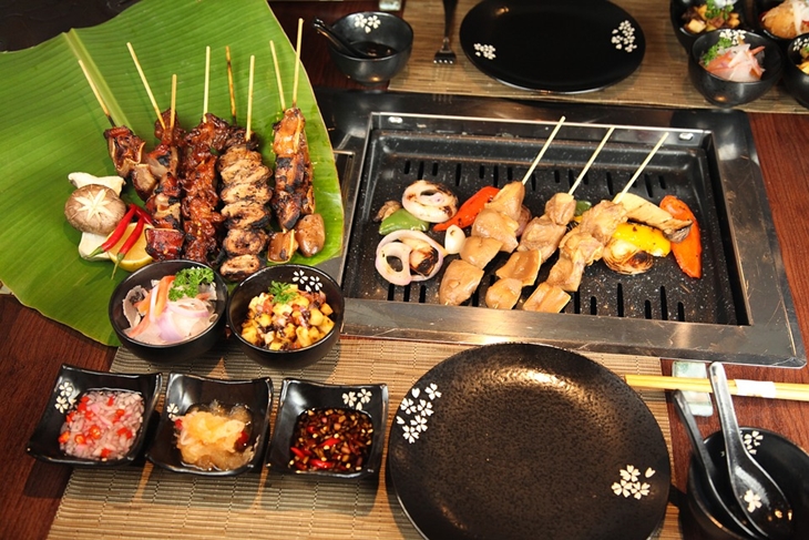 Ibu Kota Manila surga jajanan jalanan buat para pelancong. (Foto: Pixabay/jonathanvalencia5)