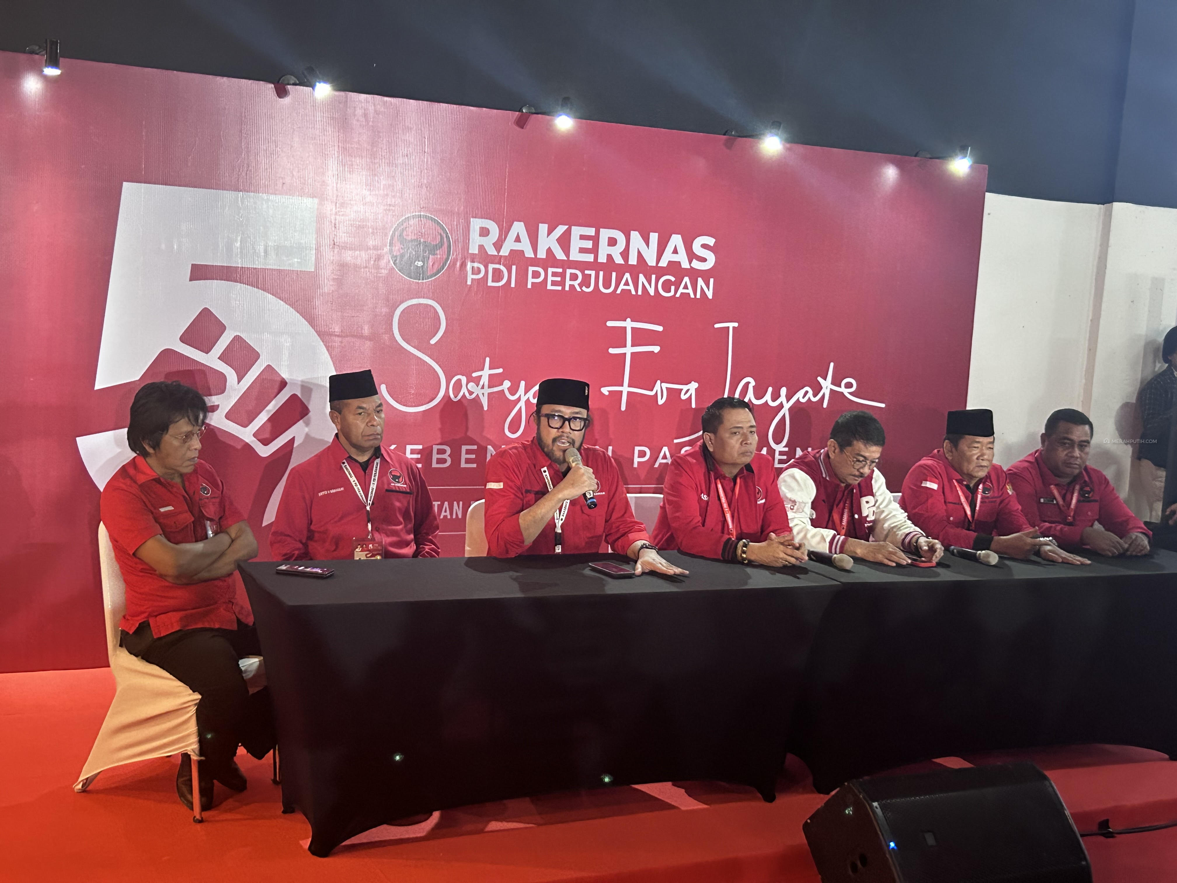 PDIP Incar Kursi Cawagub di Pilkada Jabar