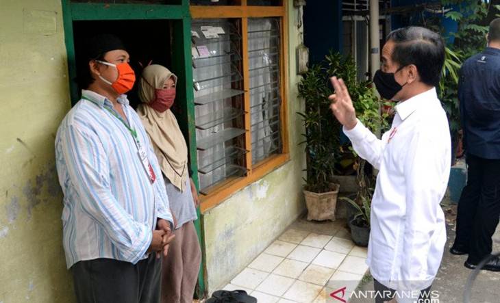 Pengamat: Penindakan Penanggulangan Corona Masih Lemah