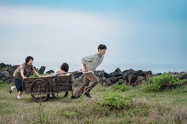'When Life Give You Tangerines' Siap Sabet Penghargaan Best Drama di Baeksang Awards ke-61