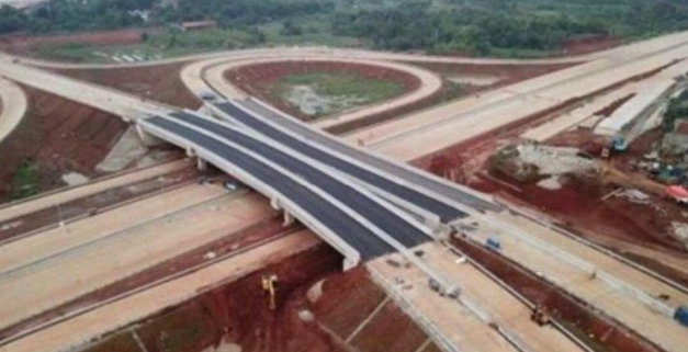 Jokowi Hari Ini Resmikan Tol Kunciran-Serpong