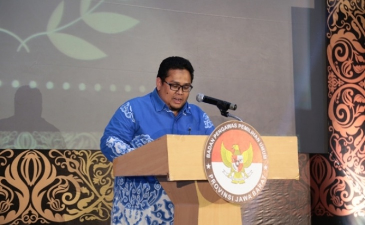 Bawaslu Ubek-Ubek UU Pemilu Cari Payung Penghentian Kampanye di Sulteng