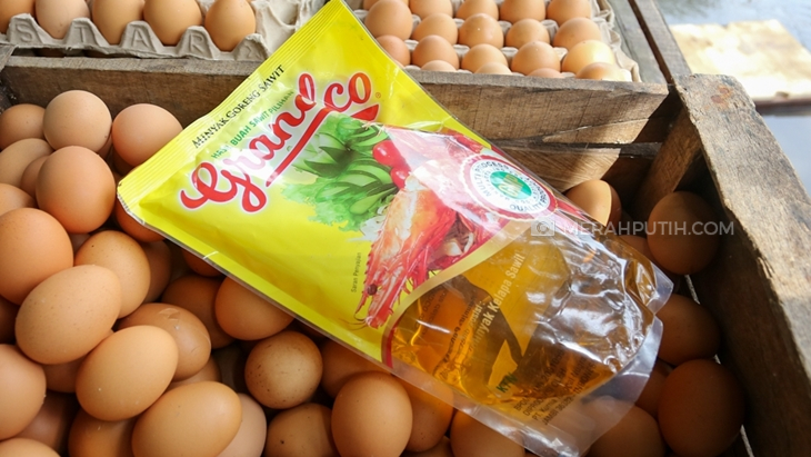 Kemendag Klaim Telur Ayam Ras Sudah Turun di Tingkat Eceran hingga 2,2 Persen