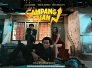 Anya Geraldine dan Vino G Bastian demi ‘Gampang Cuan’