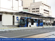 Dishub DKI Ubah Konsep Transportasi di Jakarta