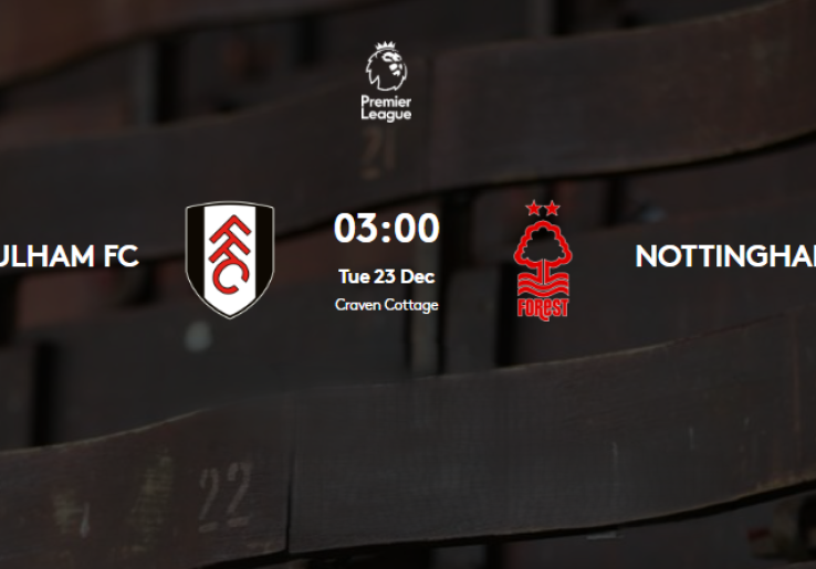 Preview Fulham vs Nottingham Forest: Misi Forest Hentikan Kutukan Craven Cottage