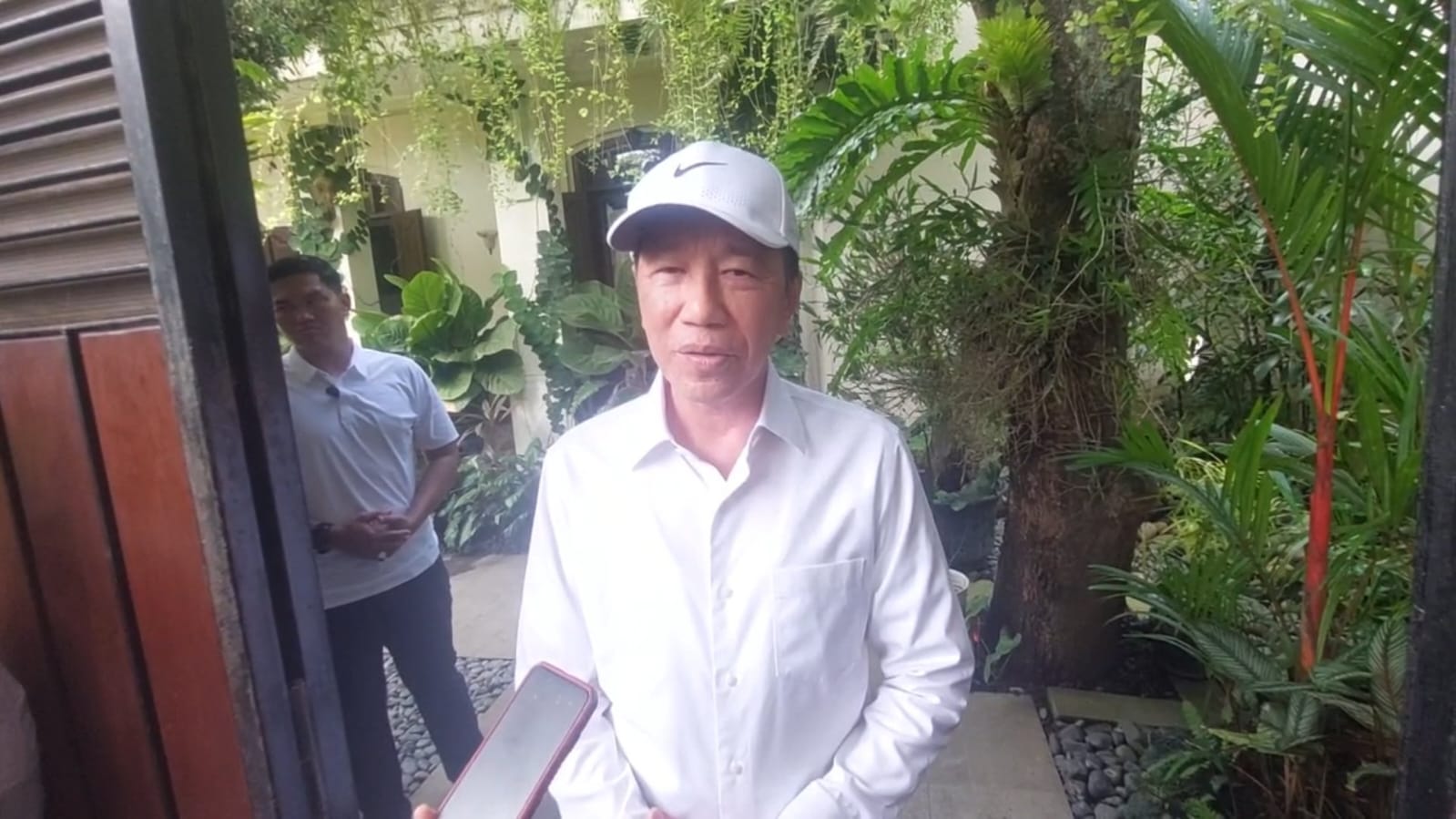 Jokowi Tegaskan Dukung Prabowo-Gibran 2 Periode di Pilpres 2029