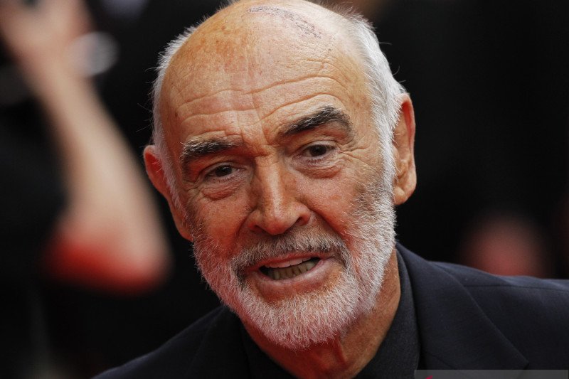 Sean Connery (Foto: REUTERS/David Moir)	
