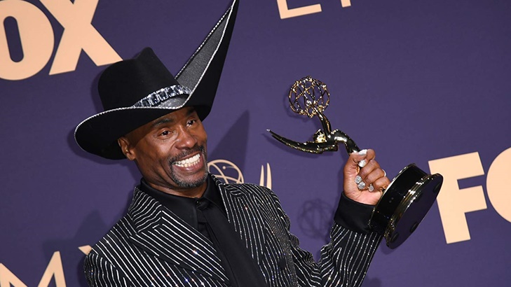 Menangi Emmy Award, Billy Porter Catatkan Sejarah