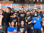 Populer di Kalangan Bawah, AHY Bidik Kalangan Atas