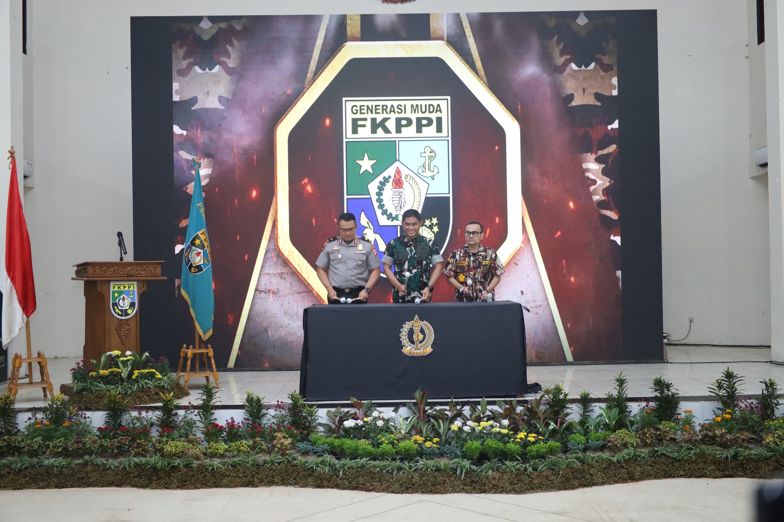 Tarkorna XV implementasikan kurikulum baru dengan seleksi lebih ketat