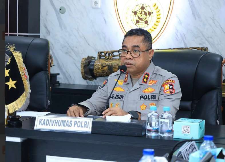 Kortastipidkor Polri Geledah Beberapa Lokasi Usut Dugaan Korupsi Terkait Fasilitas Kredit Perbankan