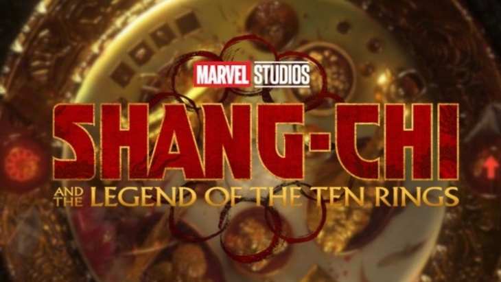 Daftar Lengkap Soundtrack 'Shang-Chi and the Legend of the Ten Rings'
