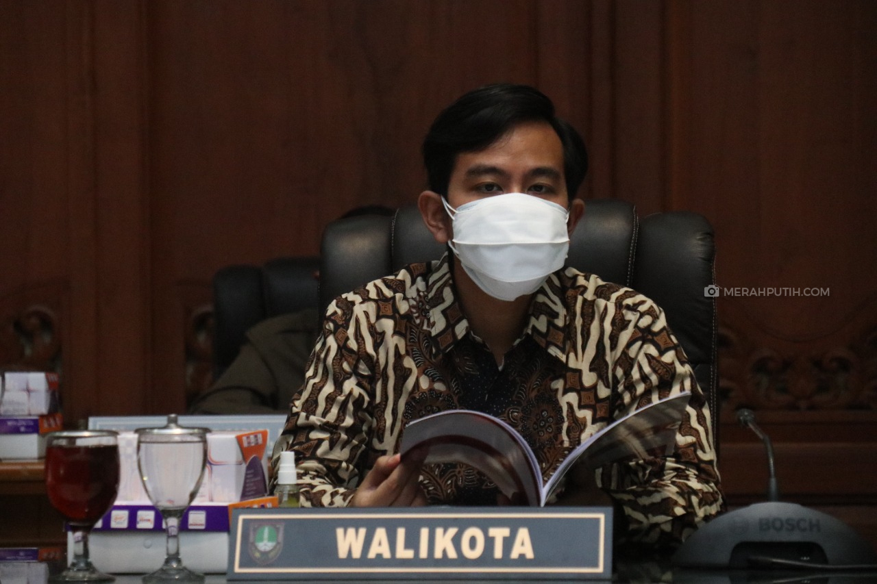 COVID-19 tak Kunjung Selesai, Gibran Ajukan Biaya Tidak Terduga Rp 110 Miliar ke DPRD