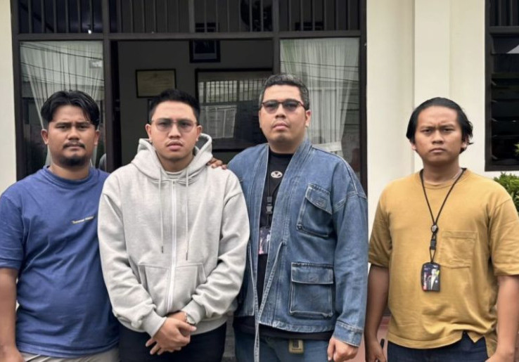 Resbob Ditangkap Polda Jabar, Sempat Kabur dan Pindah-pindah Tempat