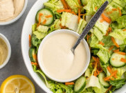 Jangan Konsumsi Berlebihan 5 Jenis Salad Dressing Ini