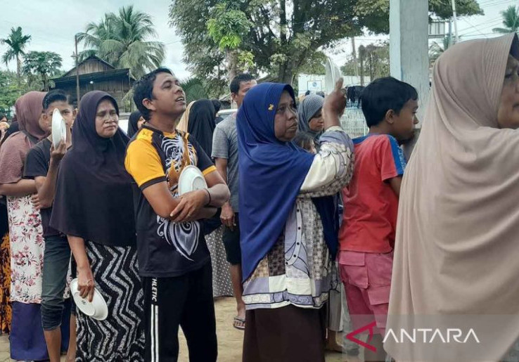 Kabar Gembira! Dana Tunggu Korban Banjir Sumatera Rp 600 Ribu Per Bulan Segera Cair