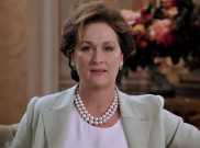 Meryl Streep akan Terima Penghargaan Kehormatan di Festival Film Cannes
