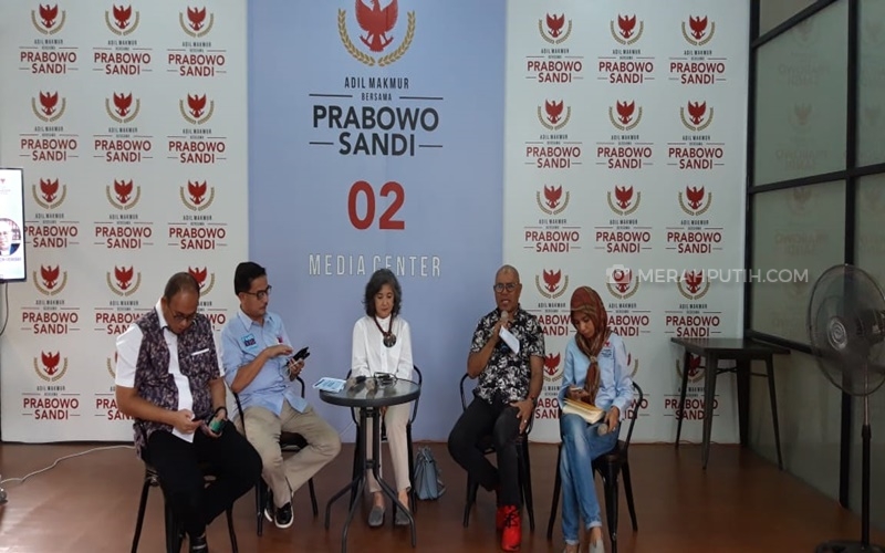  Bawaslu Putus Salah KPU, BPN: Berbagai Kecurangan Pemilu Mulai Terbongkar
