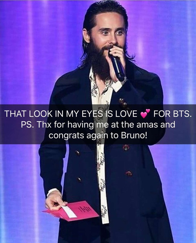 Jared Leto