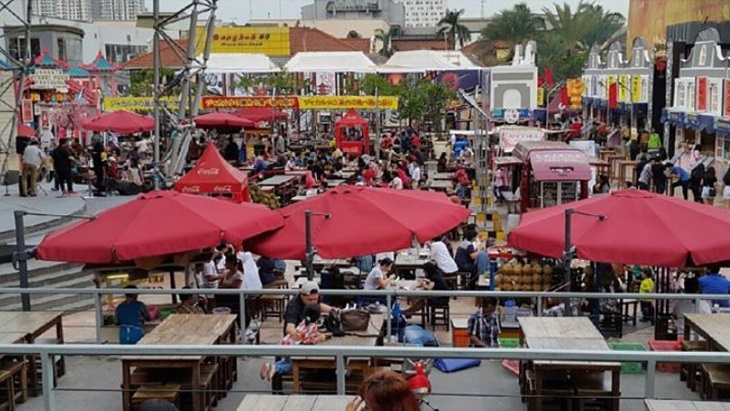 Penutupan Jakarta Street Food Festival 2018, Tujuan Penting Kuliner Enthusiast di Akhir Pekan!