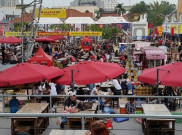Penutupan Jakarta Street Food Festival 2018, Tujuan Penting Kuliner Enthusiast di Akhir Pekan!