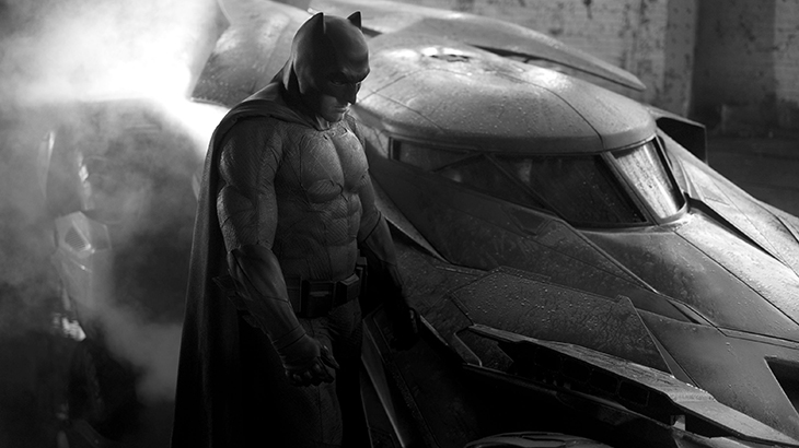 Ben Affleck Jadi Batman lagi di Aquaman 2