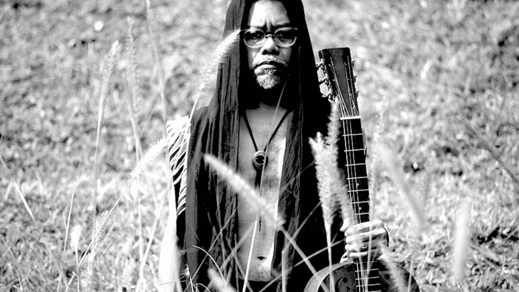 Nuansa Gelap ala Adrian Adioetomo dalam 'Burning Blood, Cold Cold Ground'