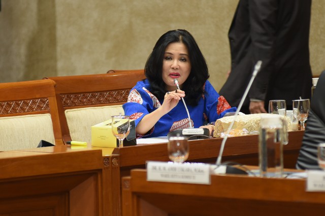 RUU KUP, Fraksi Demokrat Tolak Pengenaan PPN Pendidikan hingga Sembako