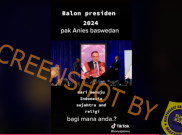[HOAKS atau FAKTA]: Barack Obama Resmikan Foto Anies Baswedan