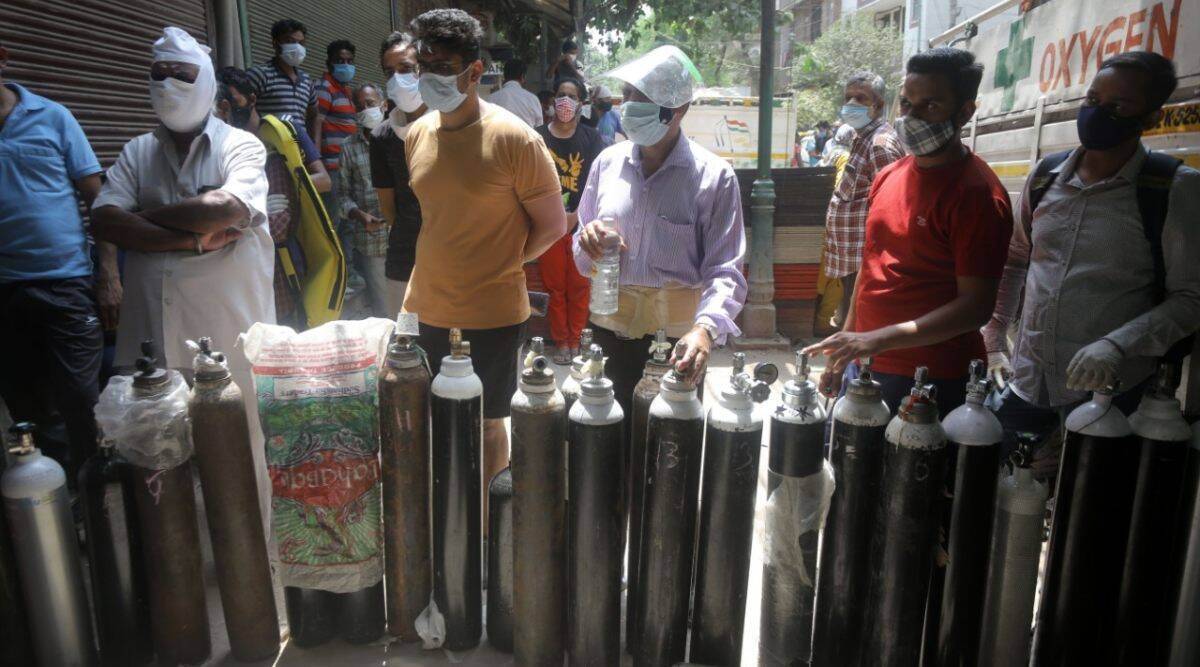 Indonesia Kirim 200 Unit Oxygen Concentrators ke India