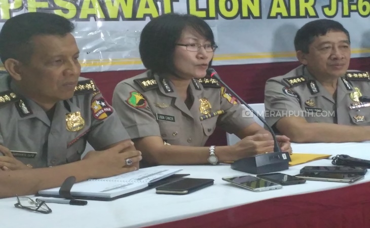 RS Polri: 56 Kantung Jenazah Belum Teridentifikasi