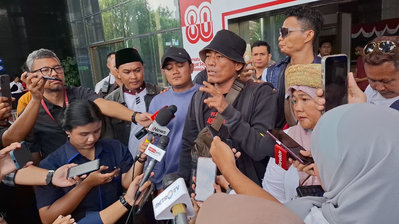 Warga Pati desak KPK memproses kasus yang menjerat Bupati Sudewo