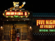 ‘Five Nights at Freddy’s’ Masih Puncaki Box Office AS