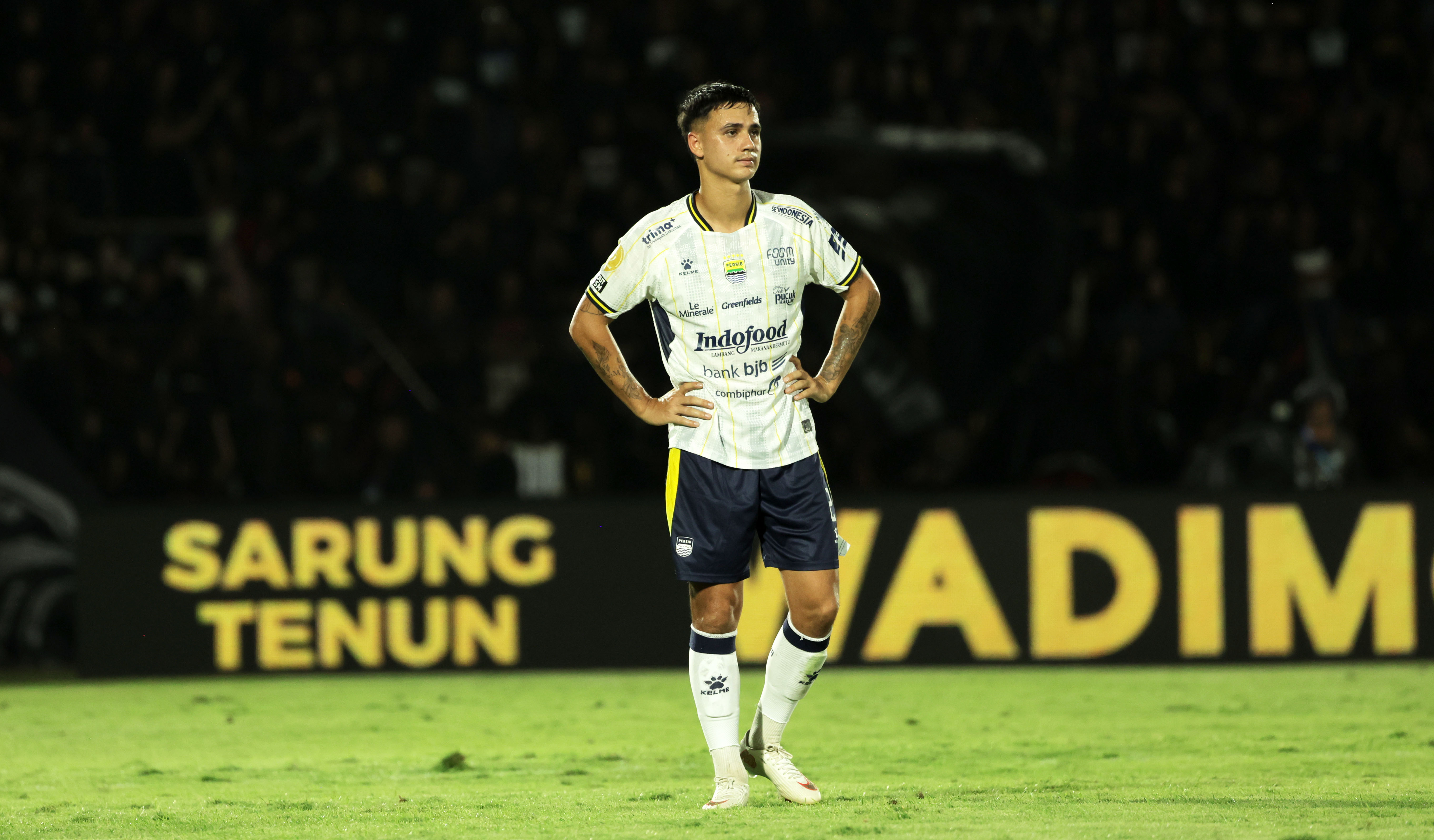 Eliano Reijnders Puas Persib Bangkit di Kandang Persijap, Singgung Kekalahan dari Persija