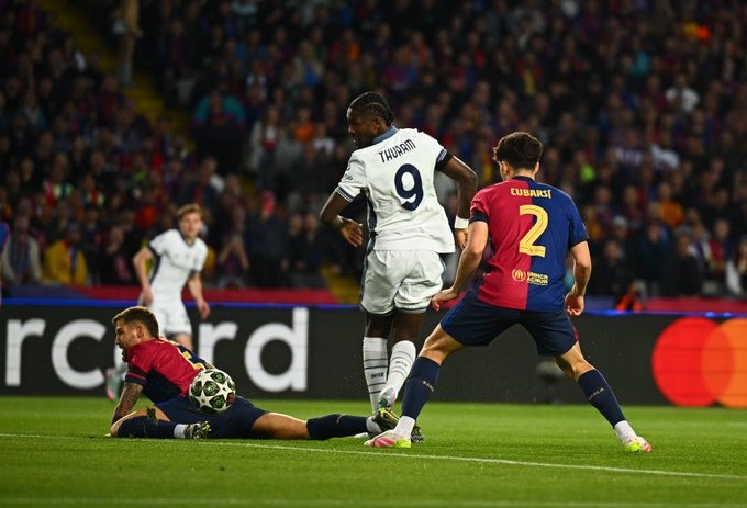 Hasil Liga Champions: Barcelona Selamat dari Kekalahan, Bermain Imbang 3-3 Vs Inter
